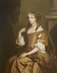 Louise de Penacoet de Kerouaille, Herzogin von Portsmouth (1649-1734)